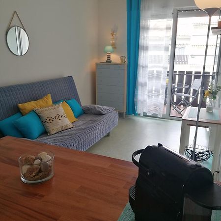 생죠지드디돈느 Agreable Studio Avec Terrasse A150M De La Plage 아파트 외부 사진