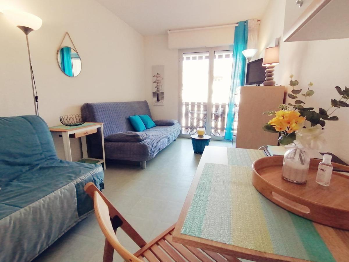 생죠지드디돈느 Agreable Studio Avec Terrasse A150M De La Plage 아파트 외부 사진